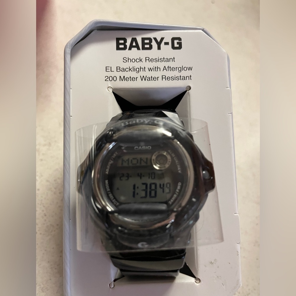 Baby G Shock